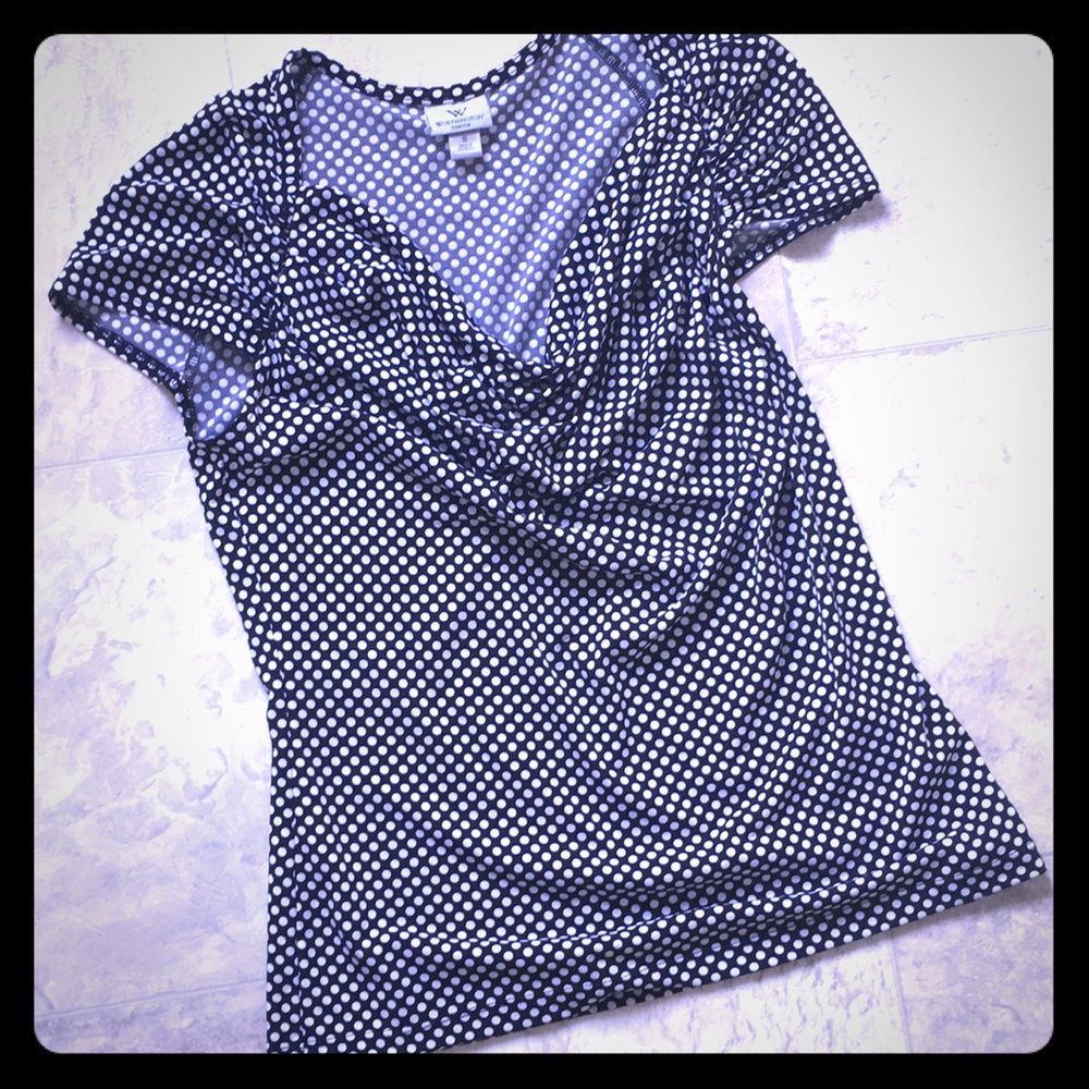 Worthington blouse